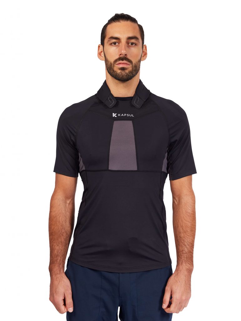 Kapsul™ ATLAS Men's Short Sleeve Shirt